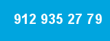 912 935 27 79 912 935 27 79